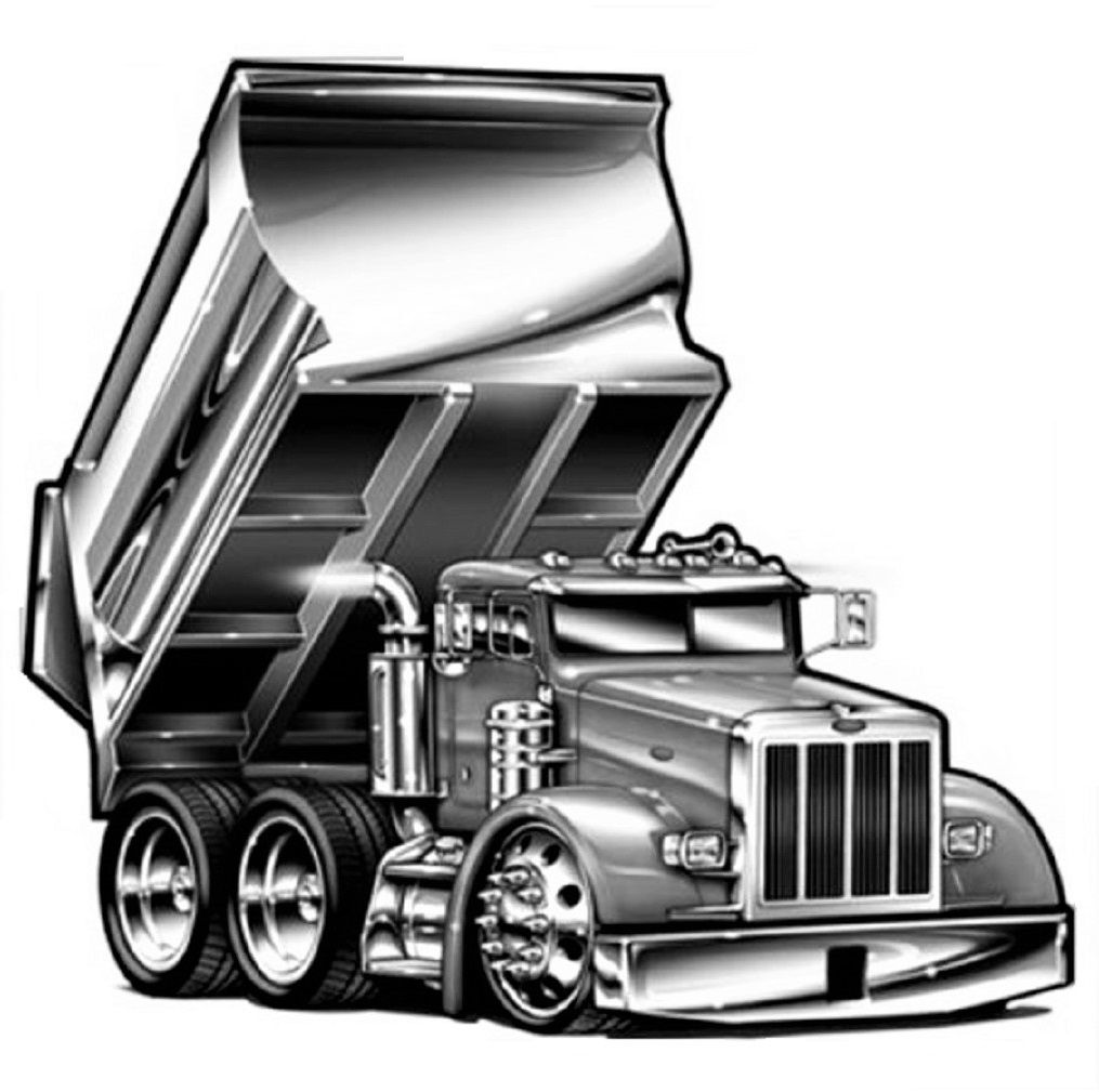 Featured image of post View 13 Cool Dump Truck Drawings