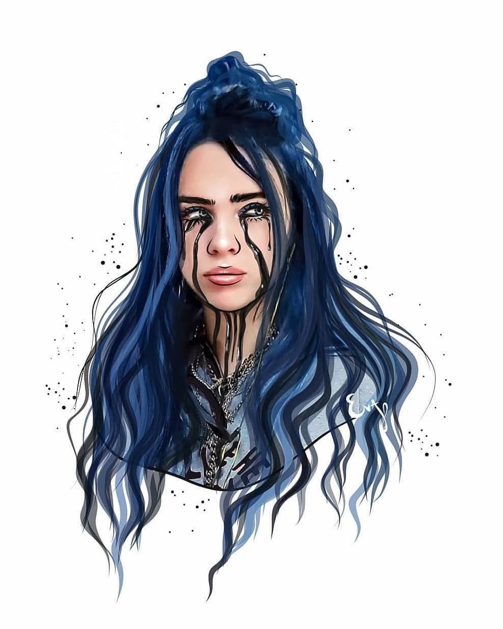 Featured image of post View 11 Cool Wallpapers For Girls Billie Eilish