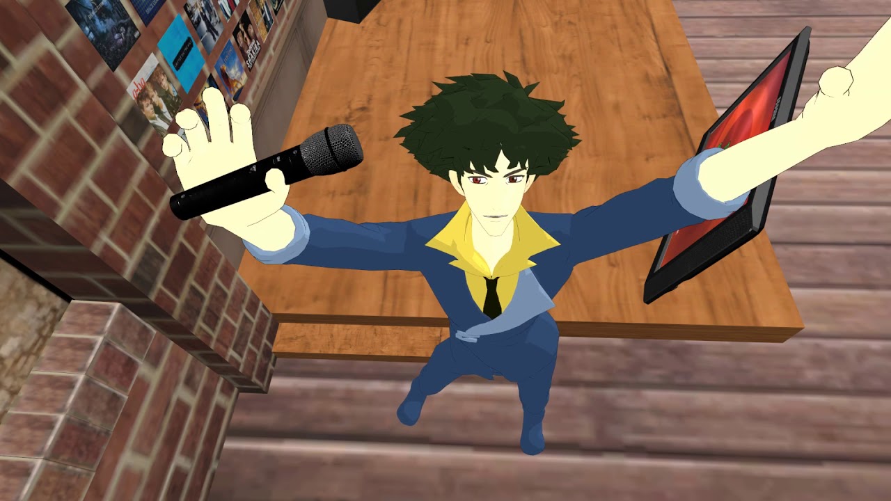 Featured image of post The Best 12 Cowboy Bebop Avatar Vrchat