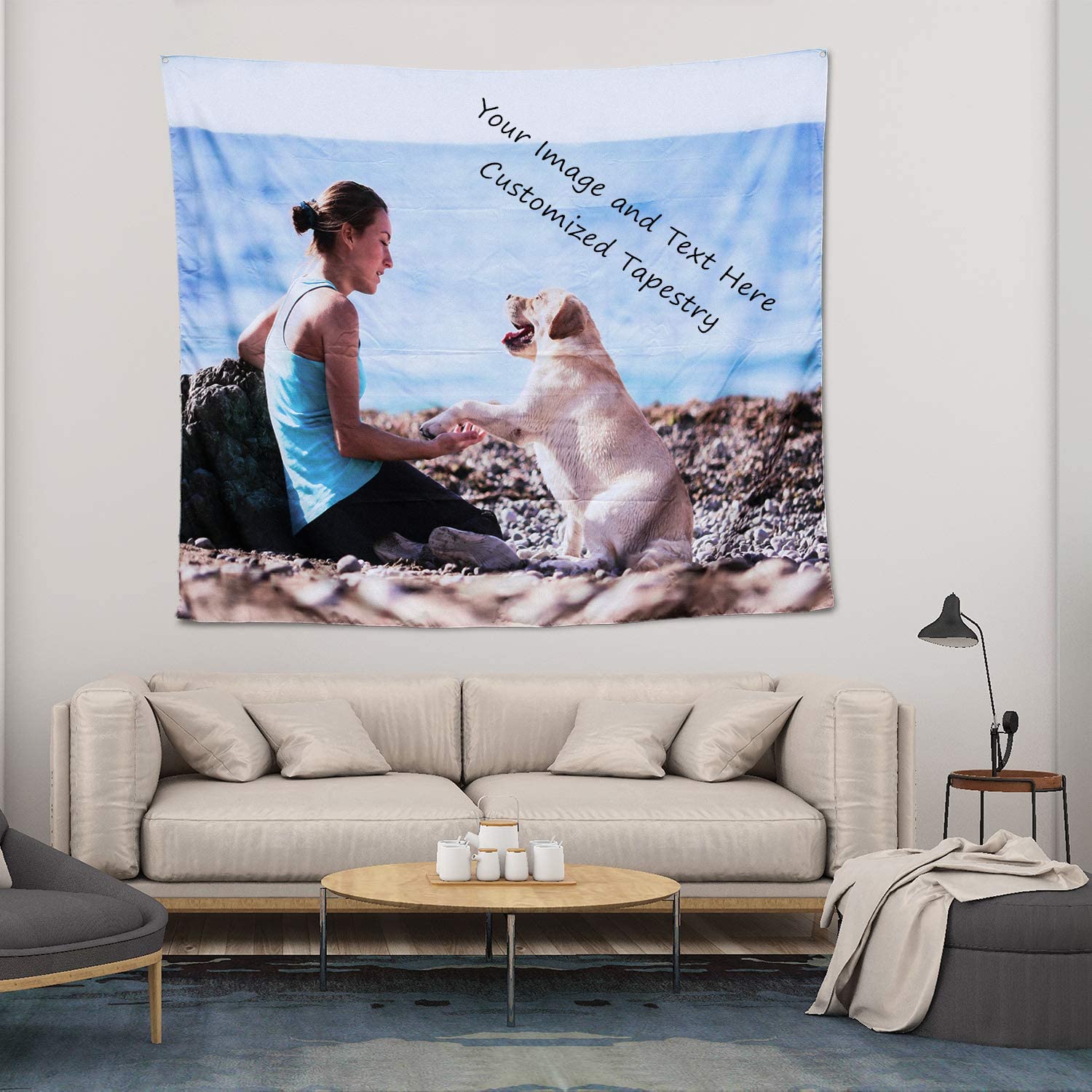 Featured image of post The Best 13 Custom Wall Tapestry Printing