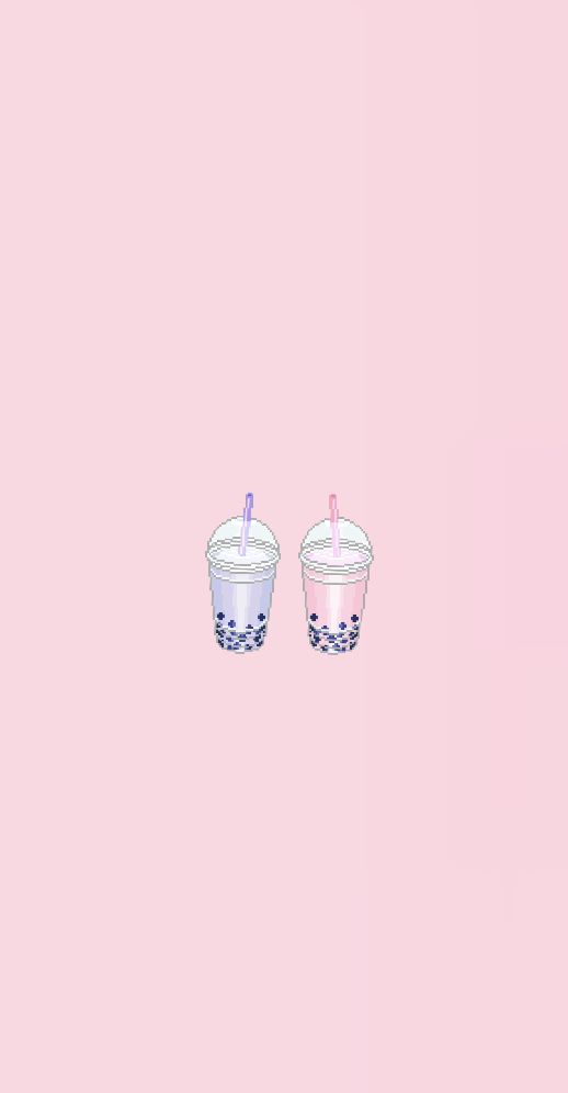 Featured image of post The Best 13 Cute Aesthetic Boba Tea Wallpaper