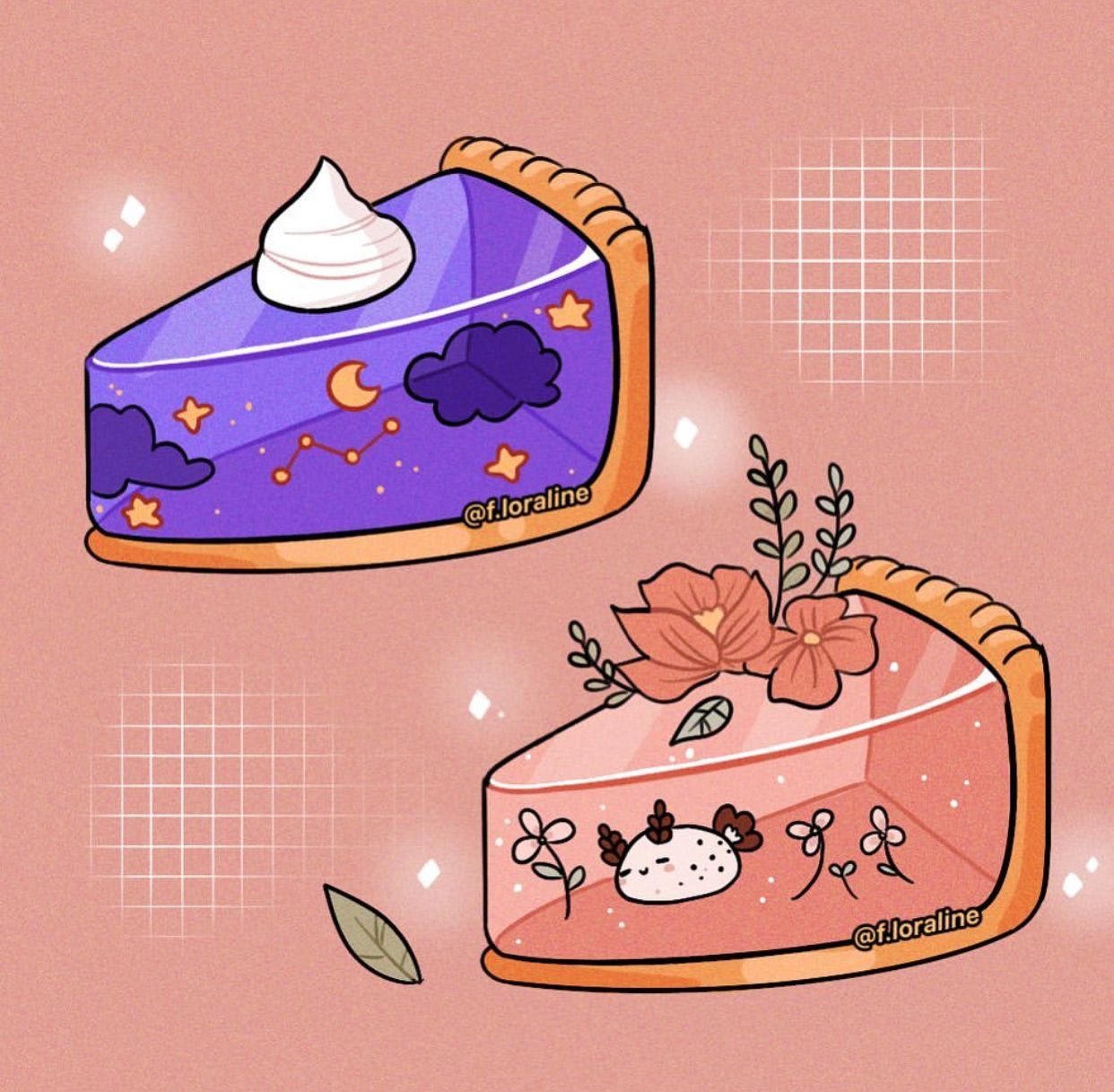 Featured image of post View 5 Cute Aesthetic Drawings Food