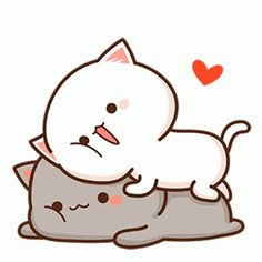 Featured image of post View 11 Cute Gif Cute Cartoon Cat Pictures