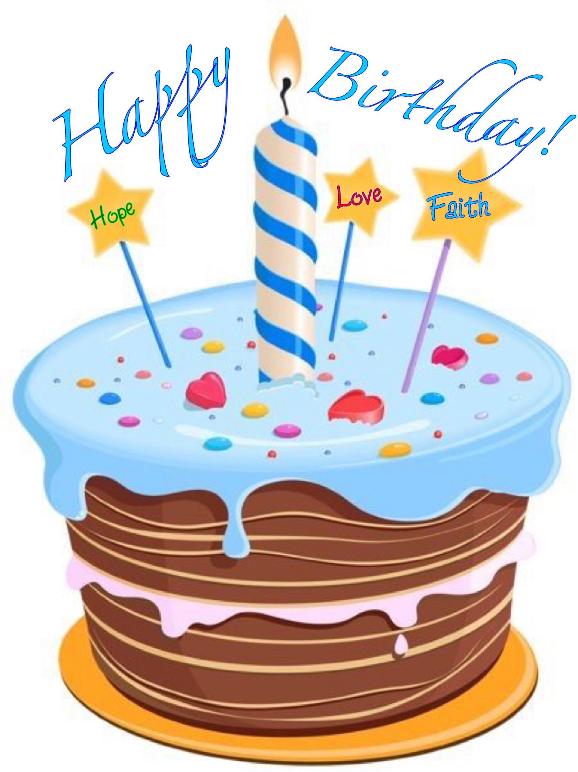 Featured image of post View 12 Cute Happy Birthday Cake Clipart