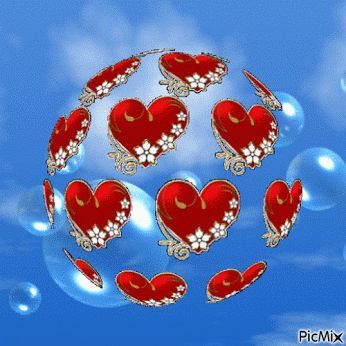 Featured image of post View 11 Cute Love Heart Pictures Gif