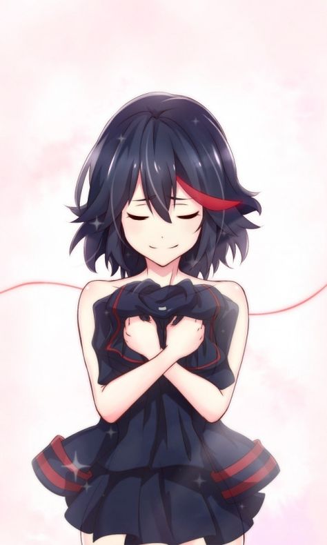 Featured image of post The Best 7 Cute Ryuko Matoi Fanart