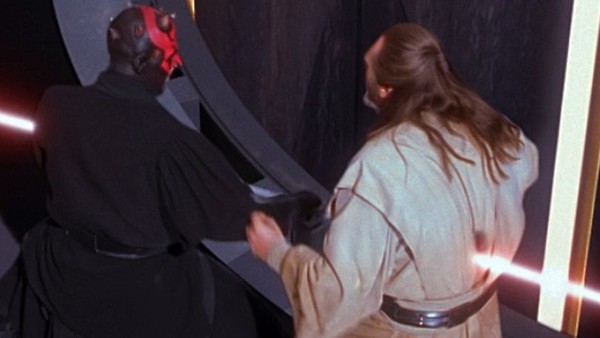 Featured image of post View 11 Darth Maul Qui Gon Jinn Death