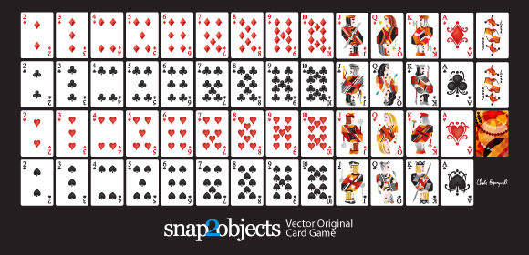 Featured image of post The Best 7 Deck Of Playing Cards Svg Free