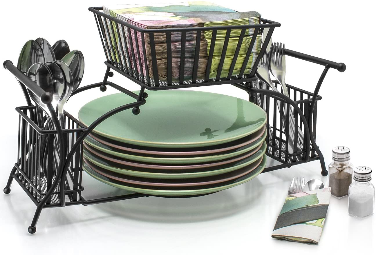 Featured image of post The Best 8 Dining Table Top Organizer