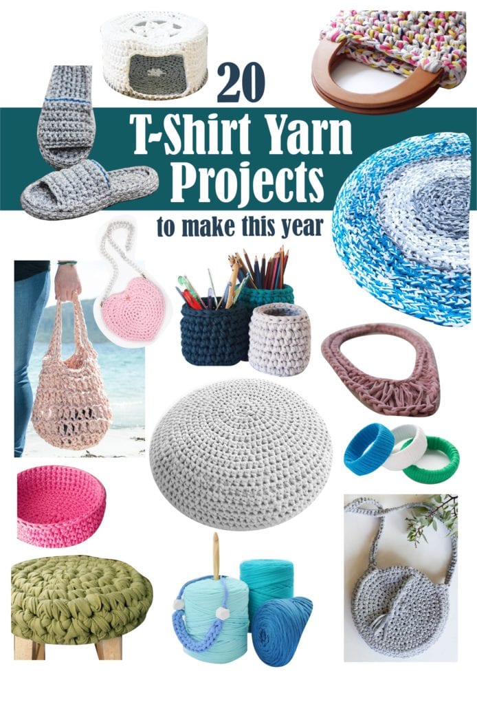 Featured image of post The Best 13 Diy T Shirt Yarn Projects