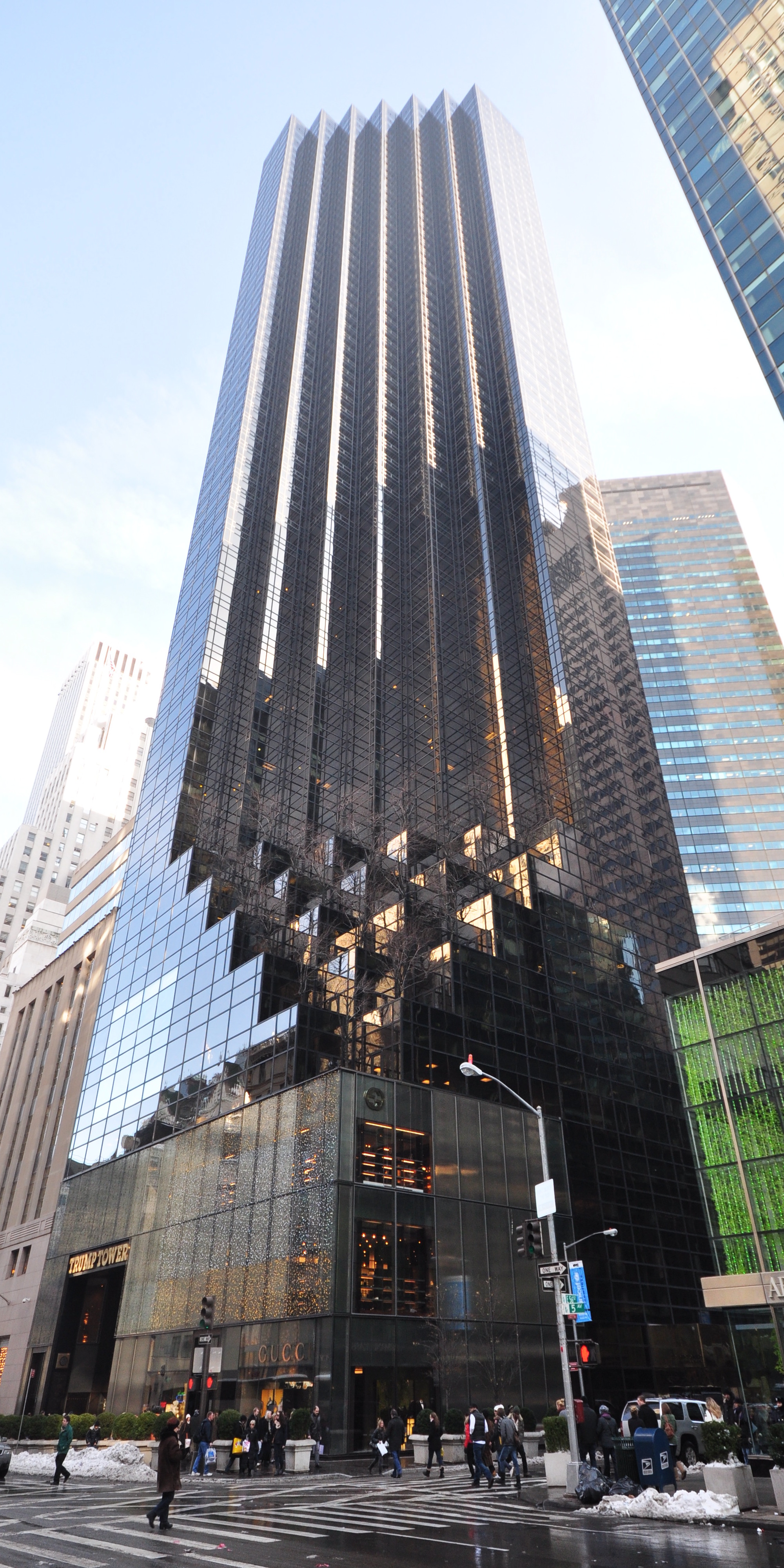 Featured image of post View 5 Donald Trump Tower New York City