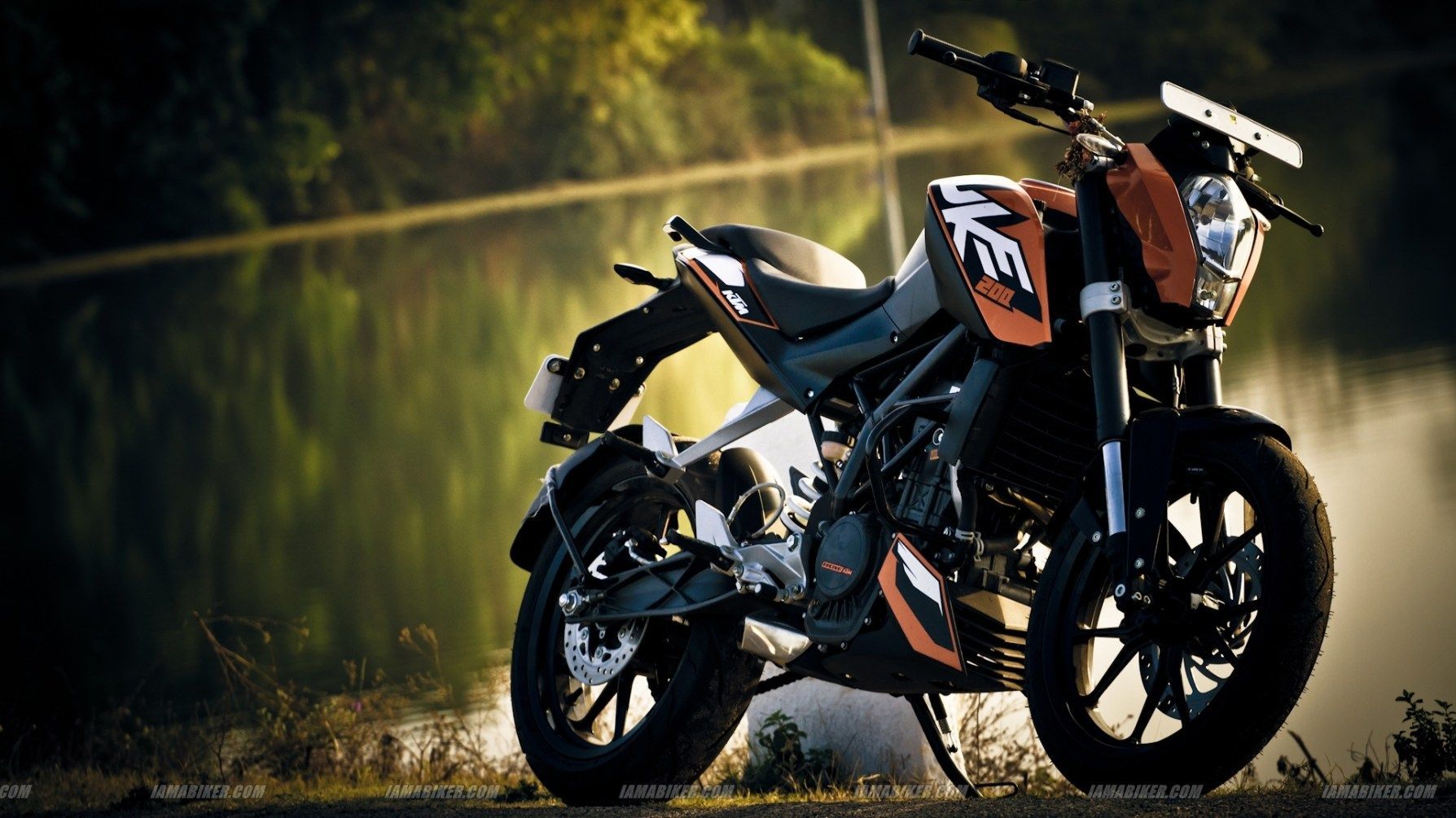 Featured image of post The Best 15 Duke 200 Full Screen Ktm Bike Wallpaper Hd