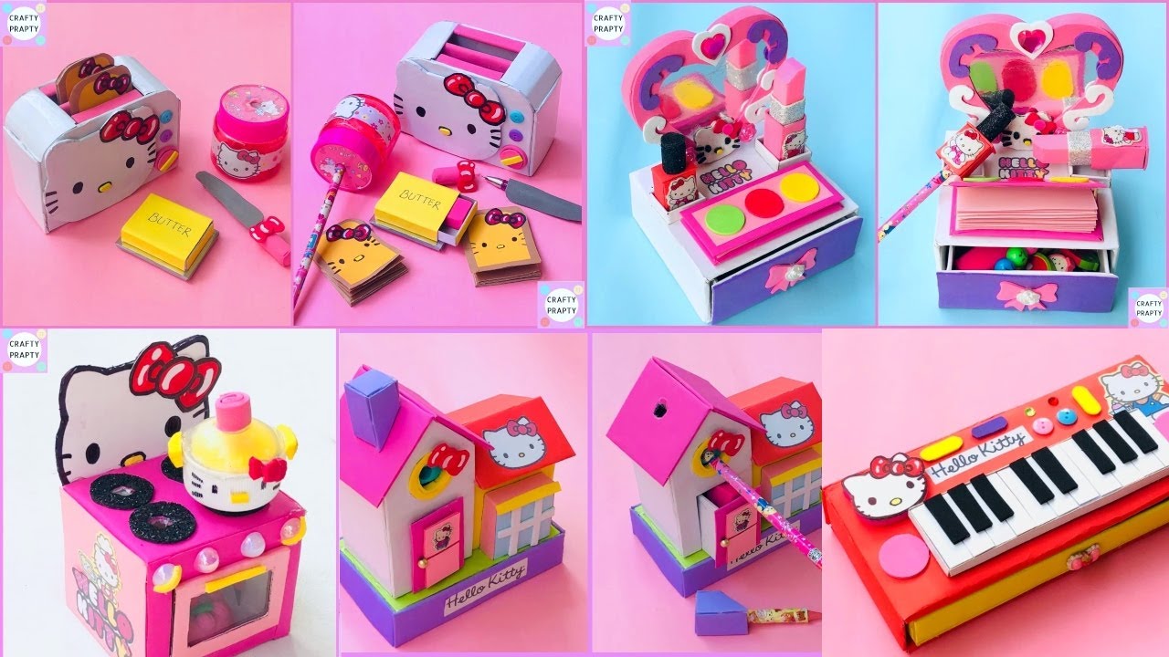 Featured image of post View 14 Easy Hello Kitty Crafts