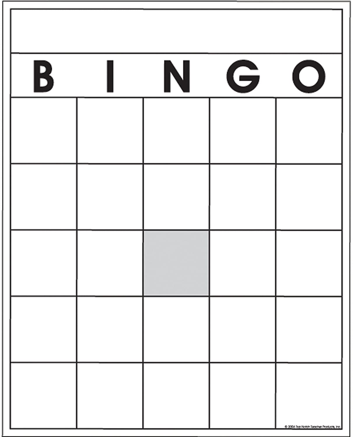 Featured image of post View 7 Empty Bingo Board