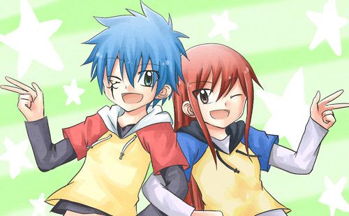 Featured image of post View 14 Erza X Jellal Cute