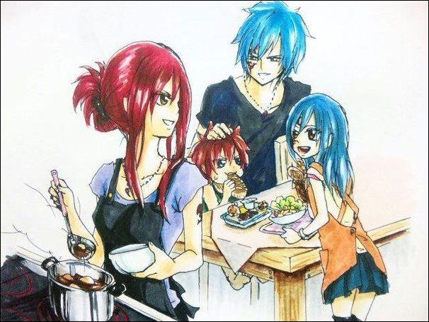 Featured image of post View 15 Erza X Jellal Family