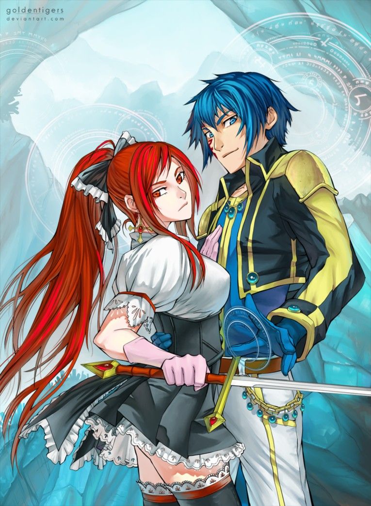 Featured image of post View 15 Erza X Jellal Fan Art