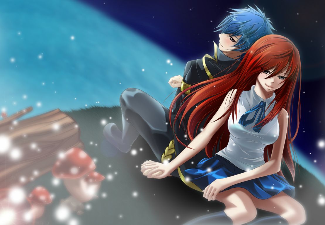 Featured image of post View 8 Erza X Jellal Wallpaper