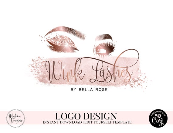 Featured image of post The Best 15 Eye Lash Logo Ideas