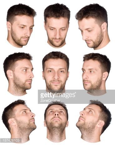 Featured image of post The Best 10 Face Reference Photos Looking Down