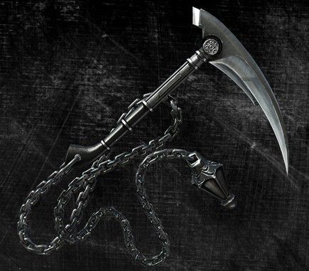 Featured image of post The Best 8 Fantasy Kusarigama Weapon