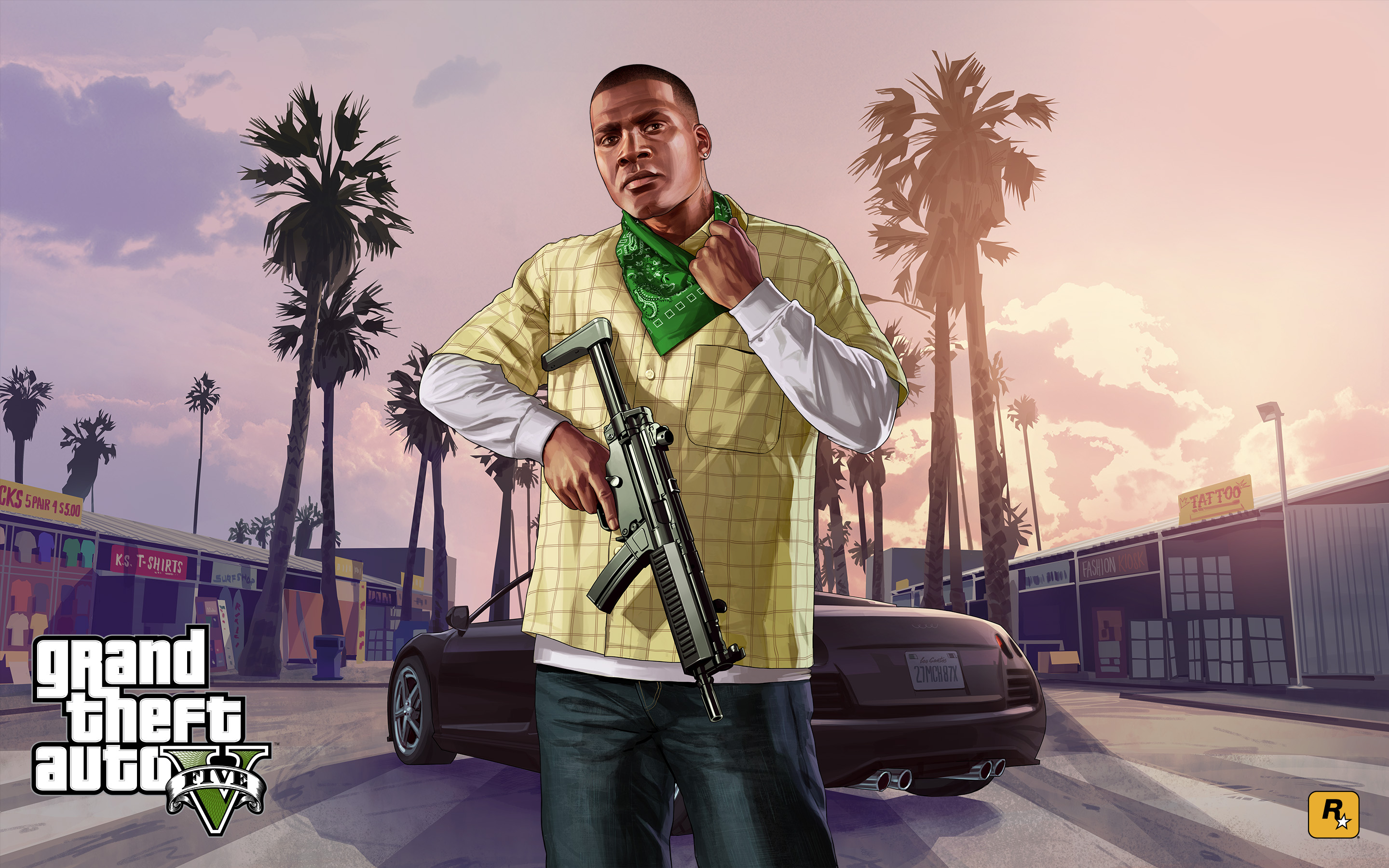 Featured image of post View 11 Franklin Gta V Artwork