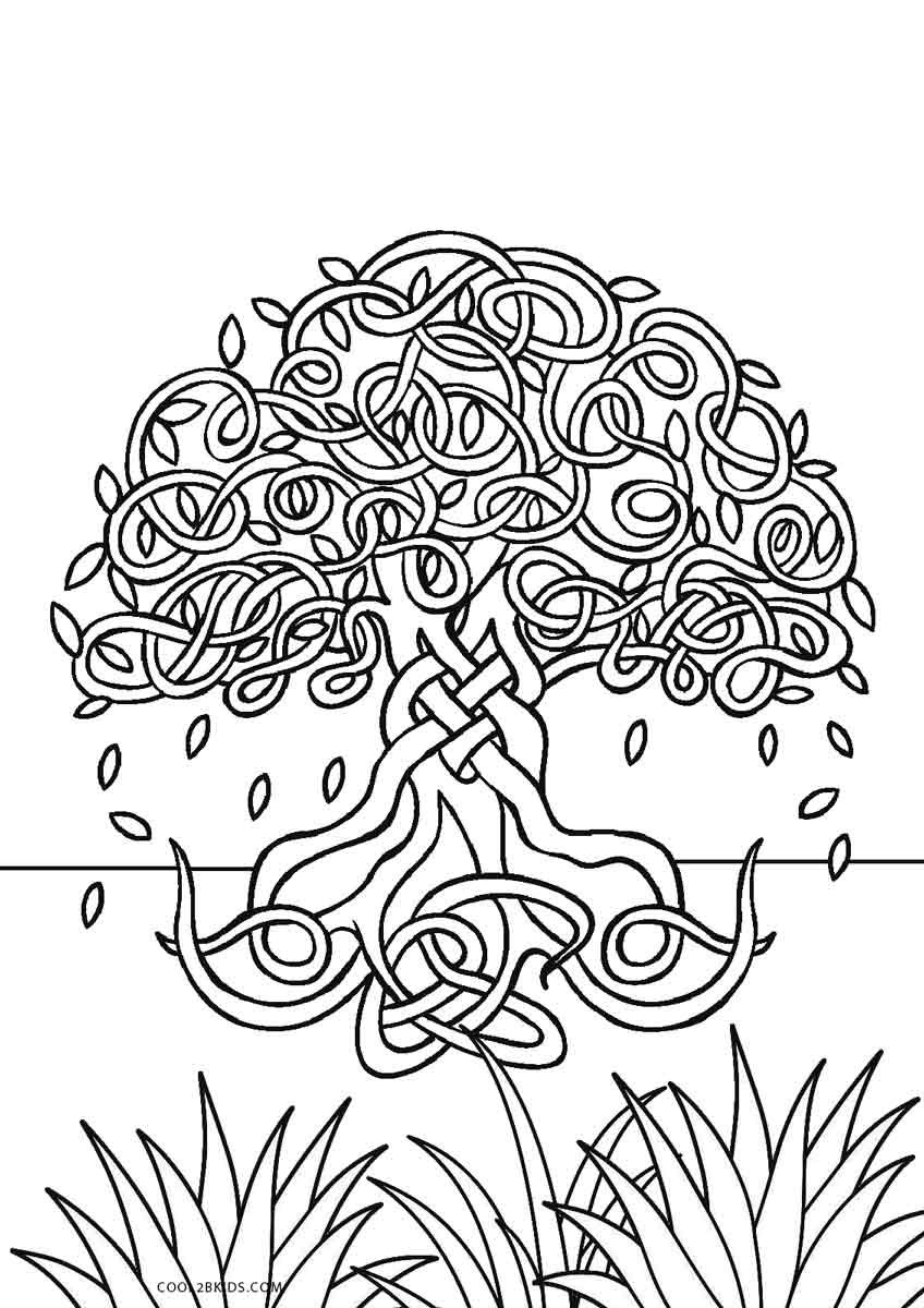 pix Free Printable Tree Of Life Coloring Pages For Adults tree of life coloring pages coloring home