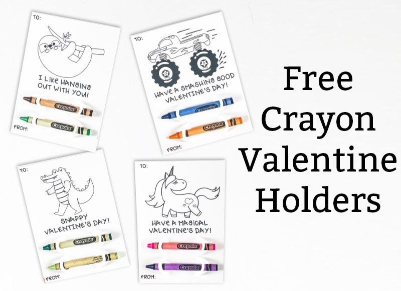 Featured image of post View 15 Free Valentine Crayon Cards Svg