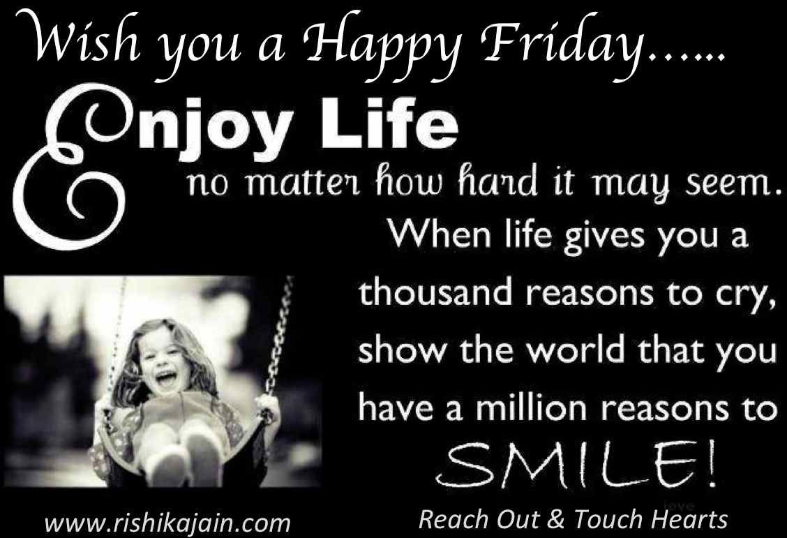 Featured image of post The Best 8 Friday Inspirational Messages