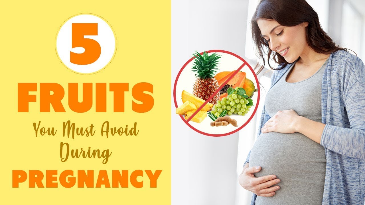 Featured image of post The Best 8 Fruits Not To Eat When Pregnant First Trimester