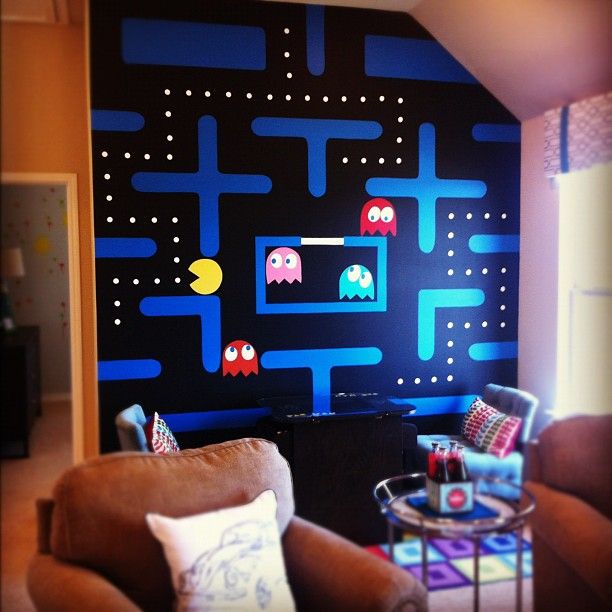 Featured image of post The Best 6 Game Room Wall Color Ideas