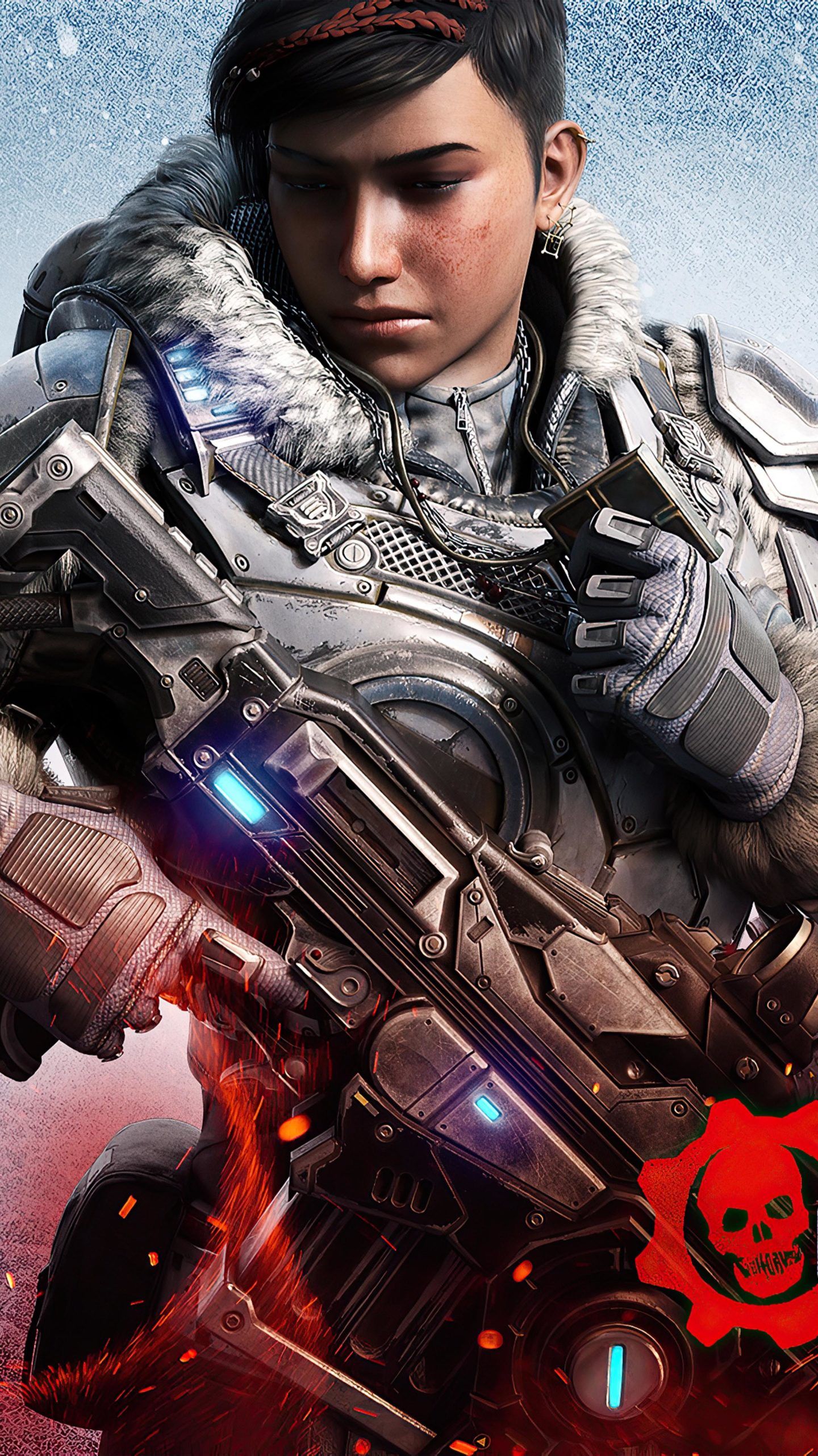 Featured image of post The Best 9 Gears 5 Wallpaper Iphone