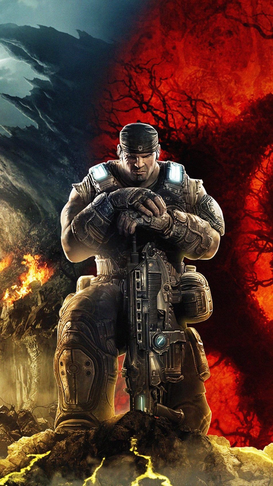 Featured image of post View 5 Gears Of War Phone Wallpaper