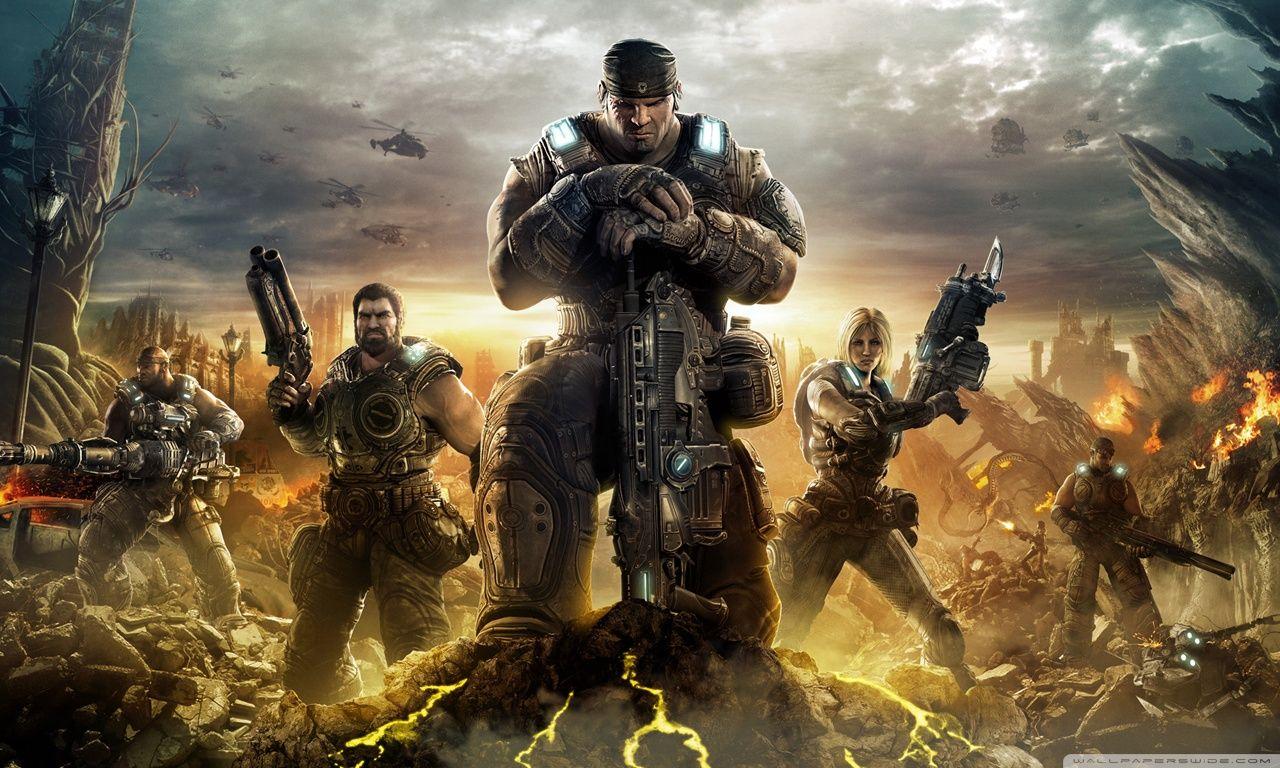 Featured image of post View 8 Gears Of War Wallpaper 1920X1080