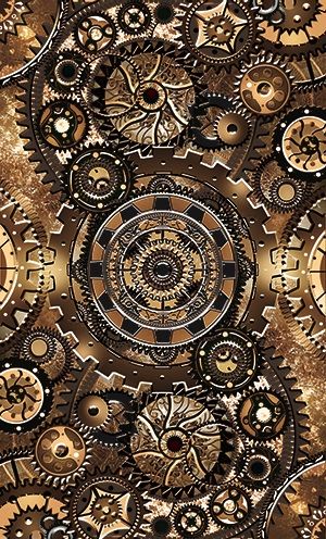 Featured image of post View 7 Gears Wallpaper Gears Steampunk Art