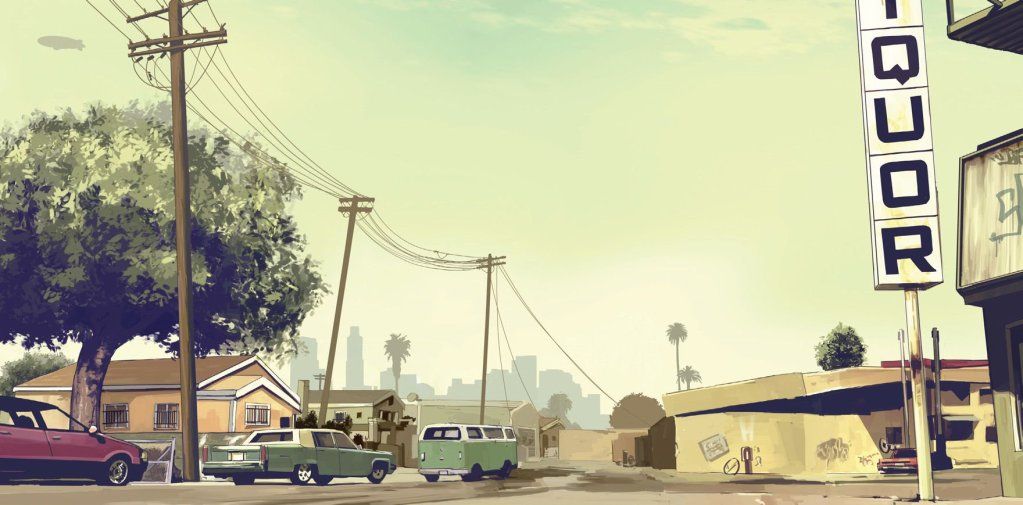 Featured image of post View 15 Gta V Artwork Background