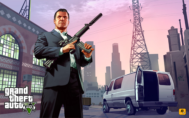 Featured image of post View 9 Gta V Artwork Hd