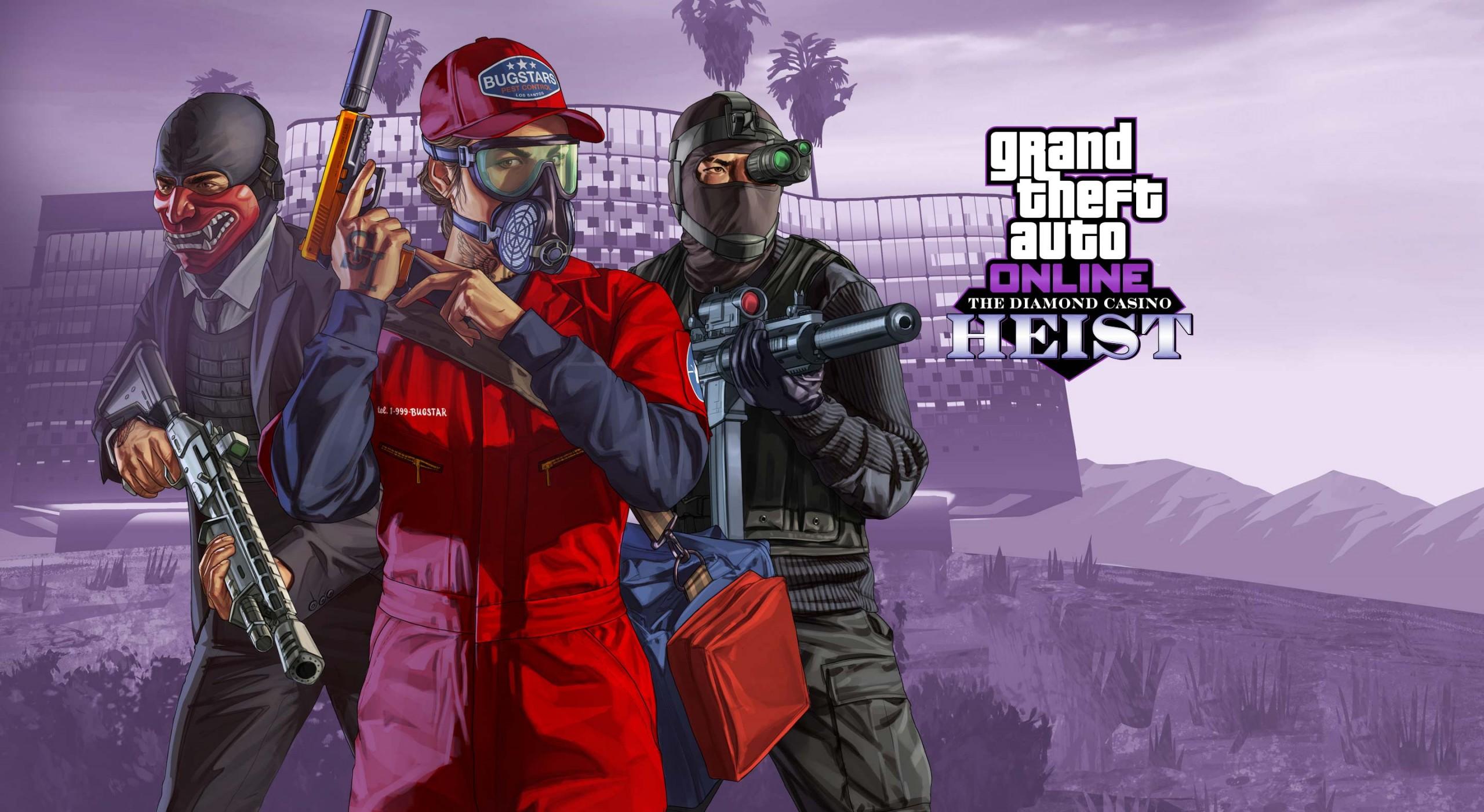 Featured image of post View 5 Gta V Online Artwork