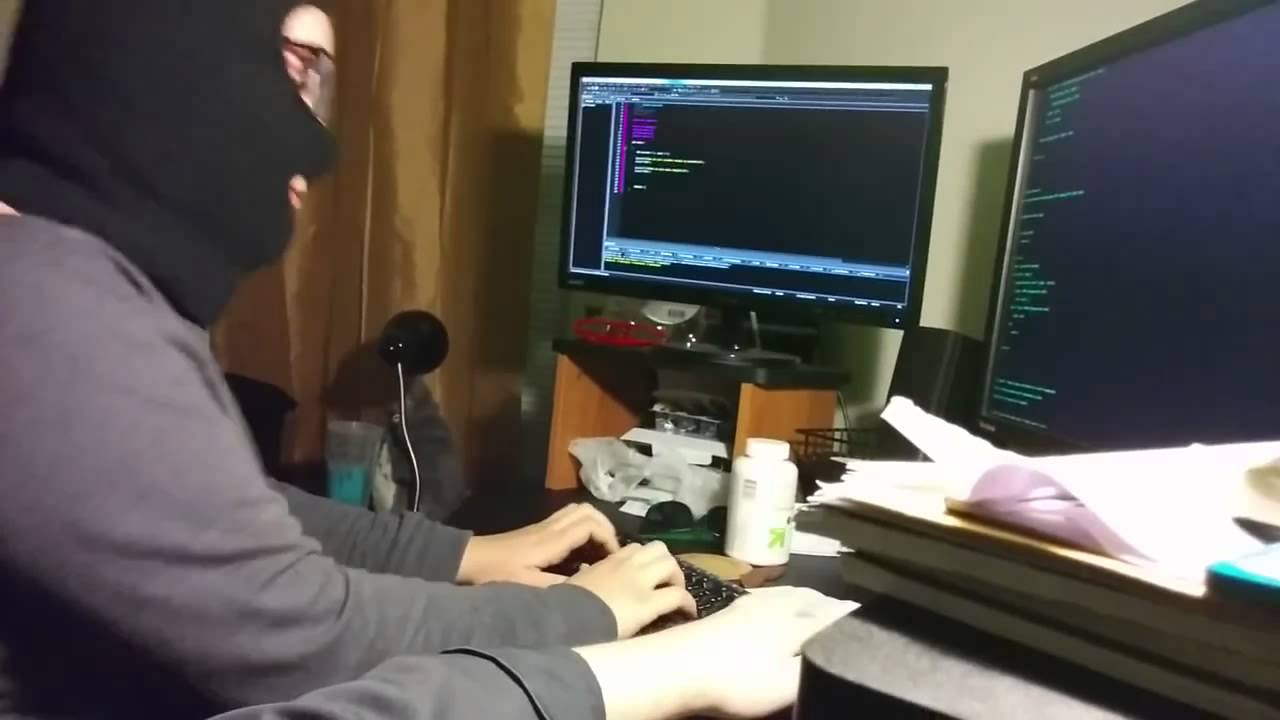 Featured image of post The Best 7 Hackerman Typing Gif