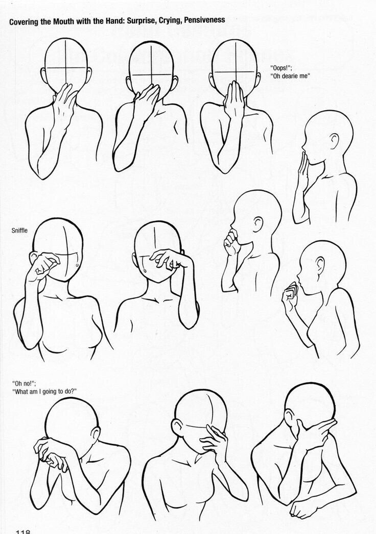 Featured image of post View 5 Hands Covering Face Reference Anime