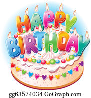 Featured image of post The Best 15 Happy Birthday Cake Clipart Free