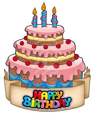 Featured image of post The Best 12 Happy Birthday Cake Clipart Images