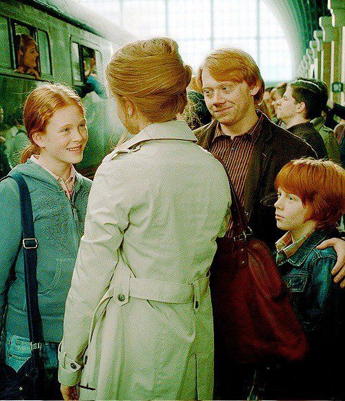 Featured image of post View 9 Harry Potter Ron Weasley And Hermione Granger Kids