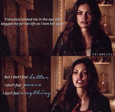 Featured image of post The Best 11 Hayley Marshall Quotes The Originals