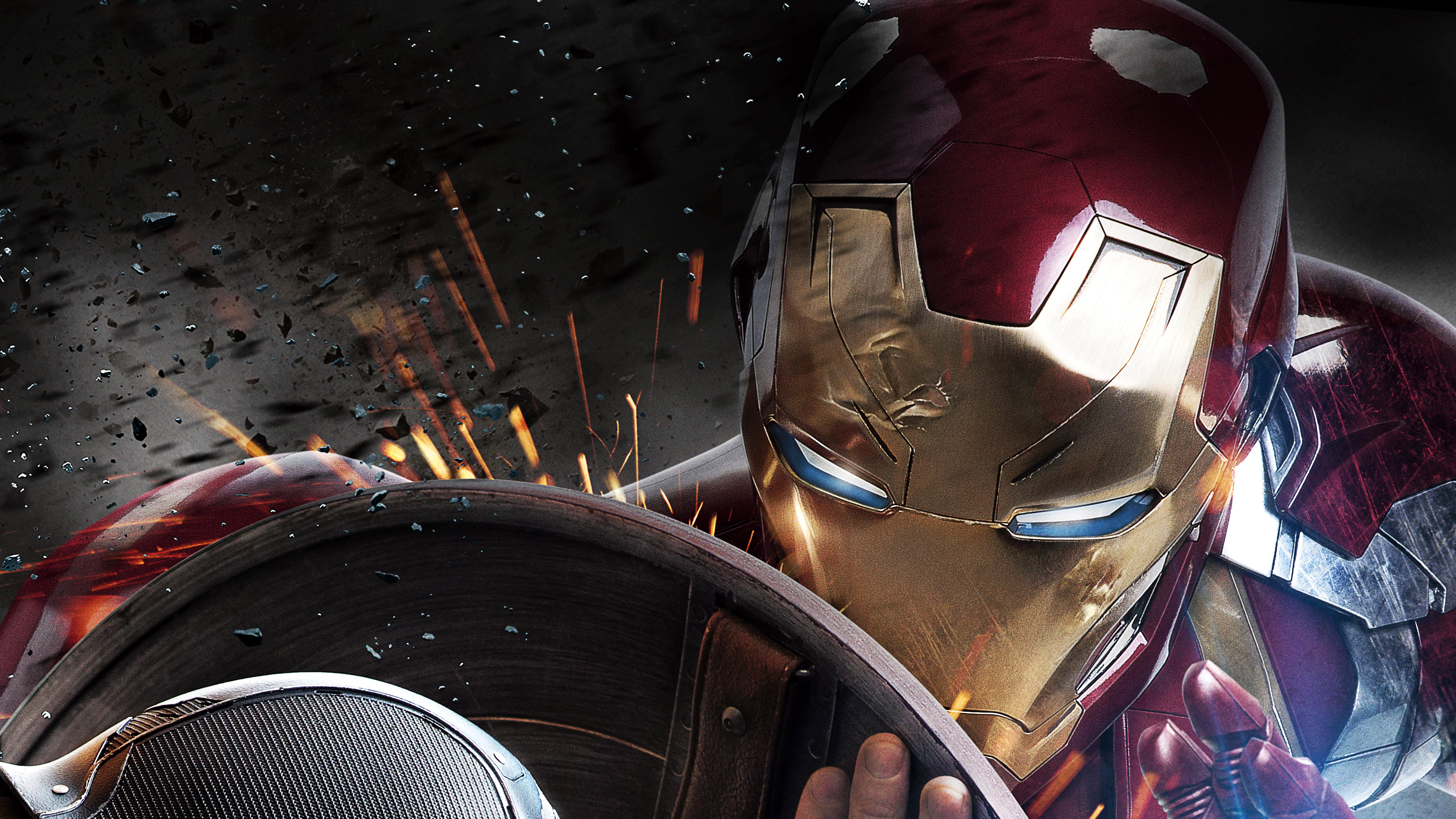 Featured image of post The Best 7 High Resolution Iron Man Desktop Background