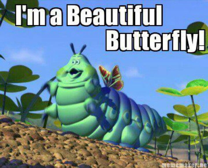 Featured image of post View 5 I Am A Beautiful Butterfly Gif