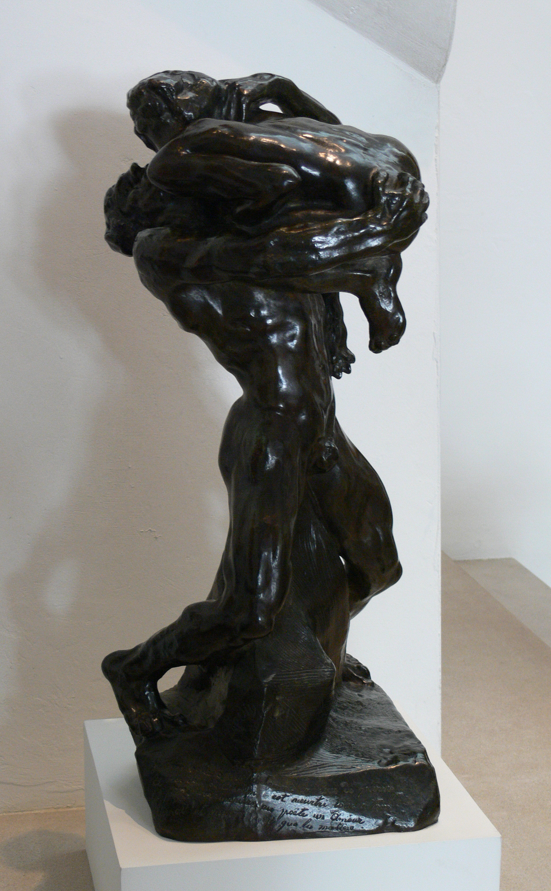 Featured image of post The Best 10 I Am Beautiful (Auguste Rodin)