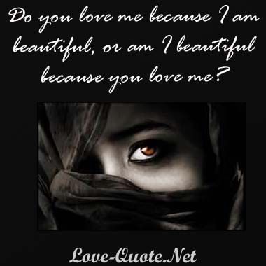 Featured image of post View 10 I Am Beautiful Because Of You Quotes