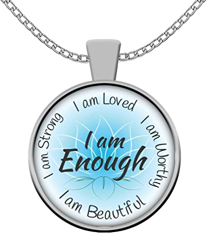 Featured image of post View 8 I Am Beautiful I Am Strong I Am Confident I Am Worthy I Am Enough