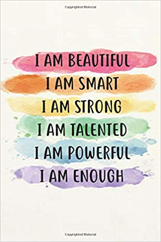 Featured image of post View 5 I Am Beautiful I Am Strong I Am Enough